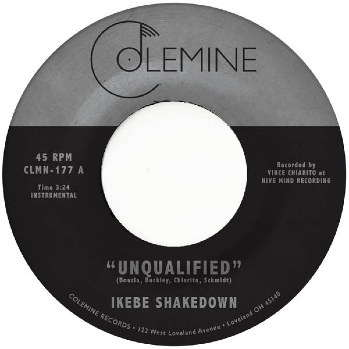 Afbeelding van Unqualified