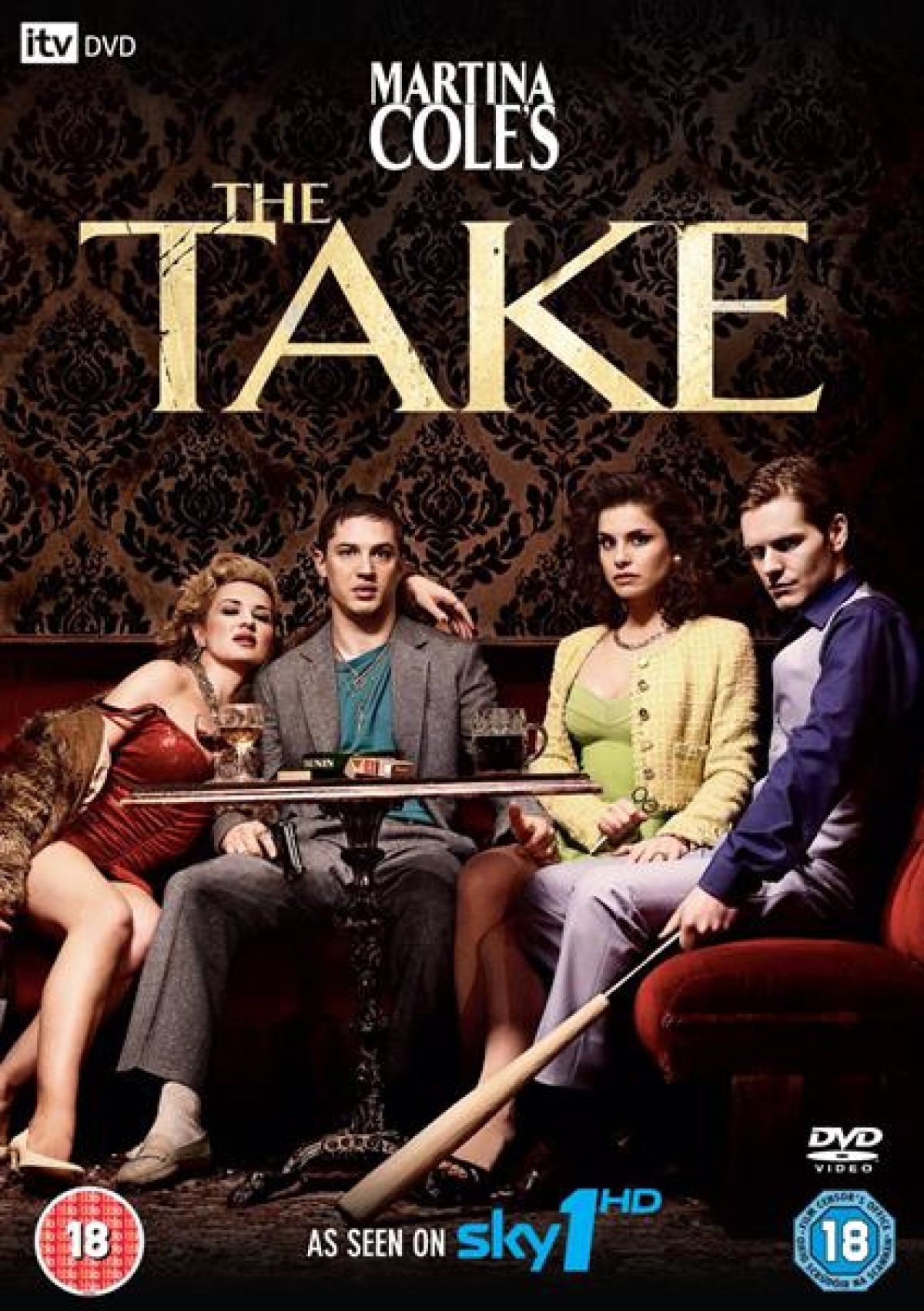 Afbeelding van The Take