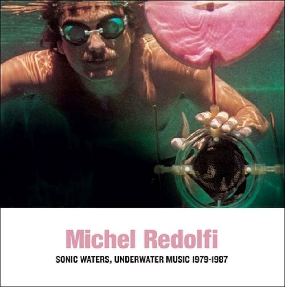 Afbeelding van Michel Redolfi - Sonic Waters - Underwater Music 1979-1987