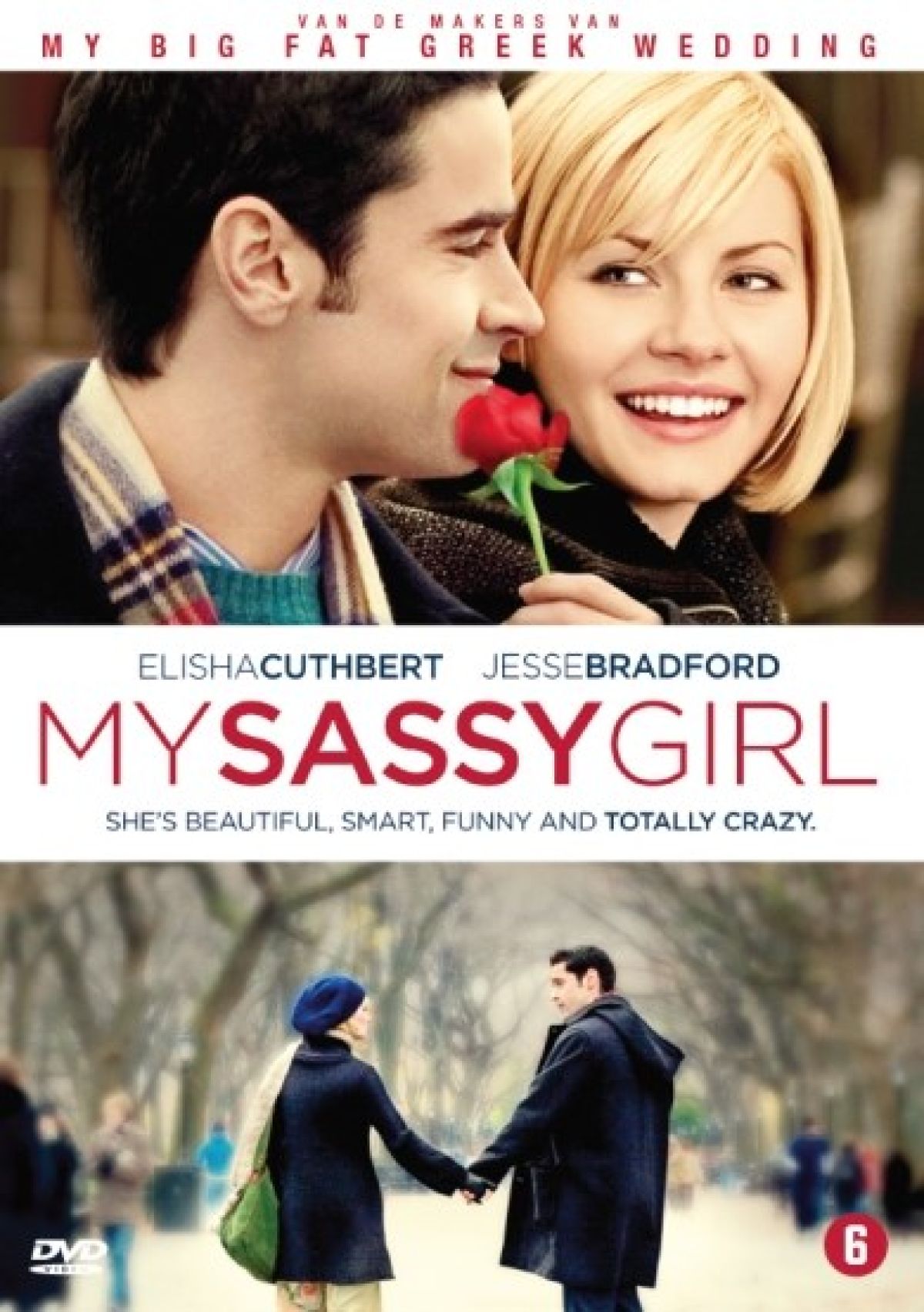 Afbeelding van My Sassy Girl