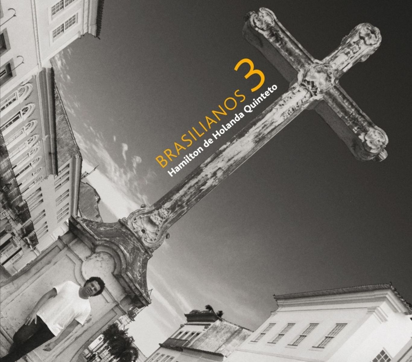 Afbeelding van Hamilton De Hollanda - Brasilianos 3
