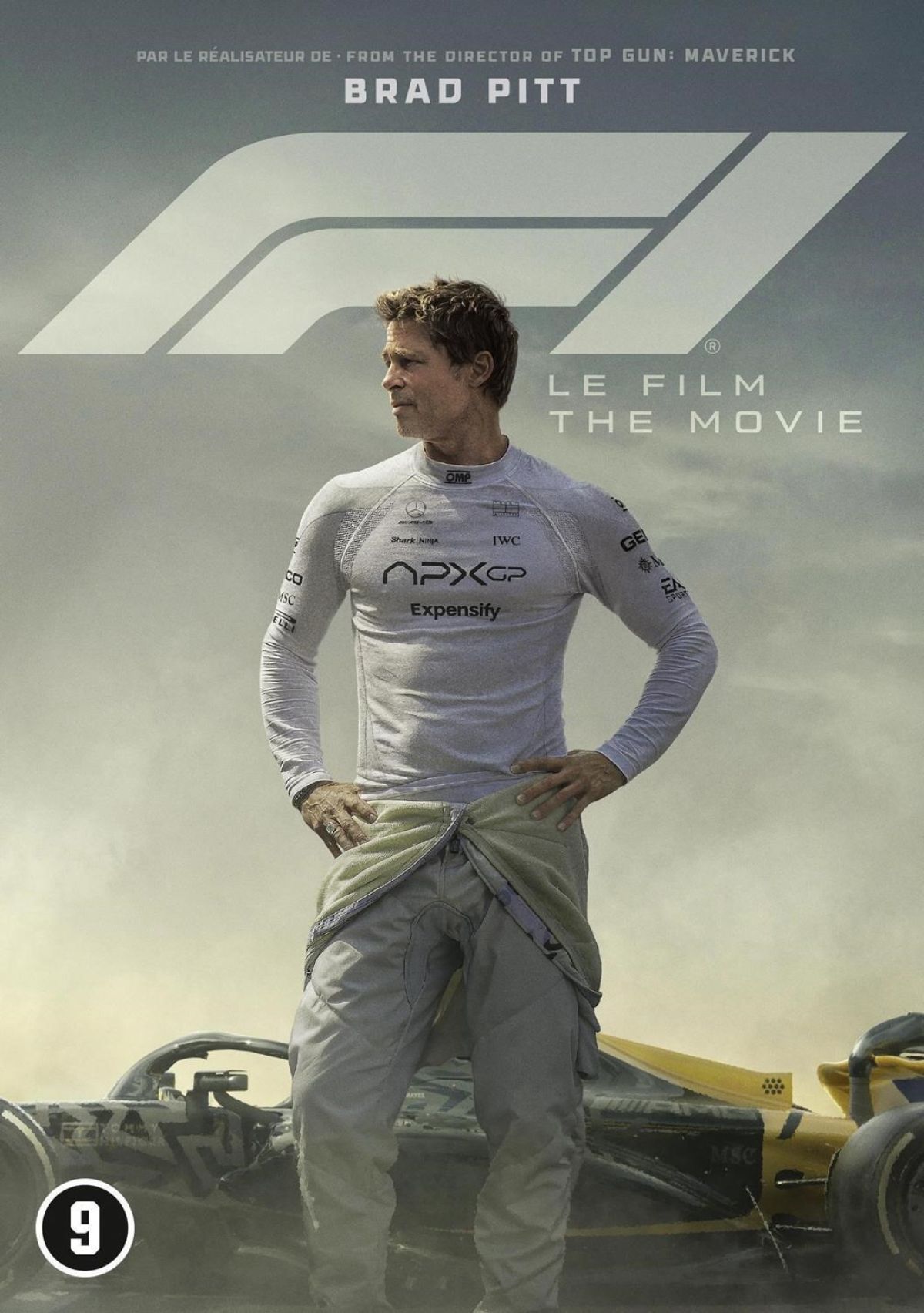 F1 - The Movie