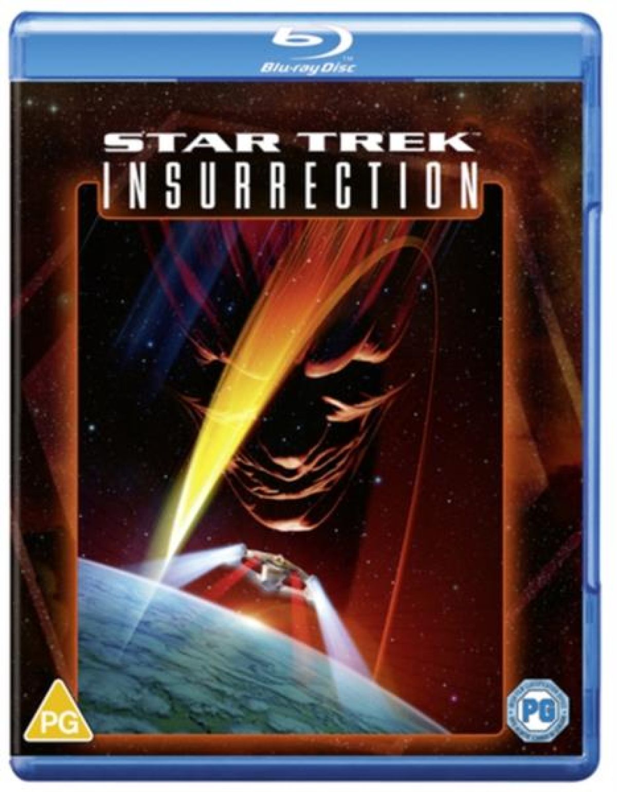 Star Trek Ix - Insurrection