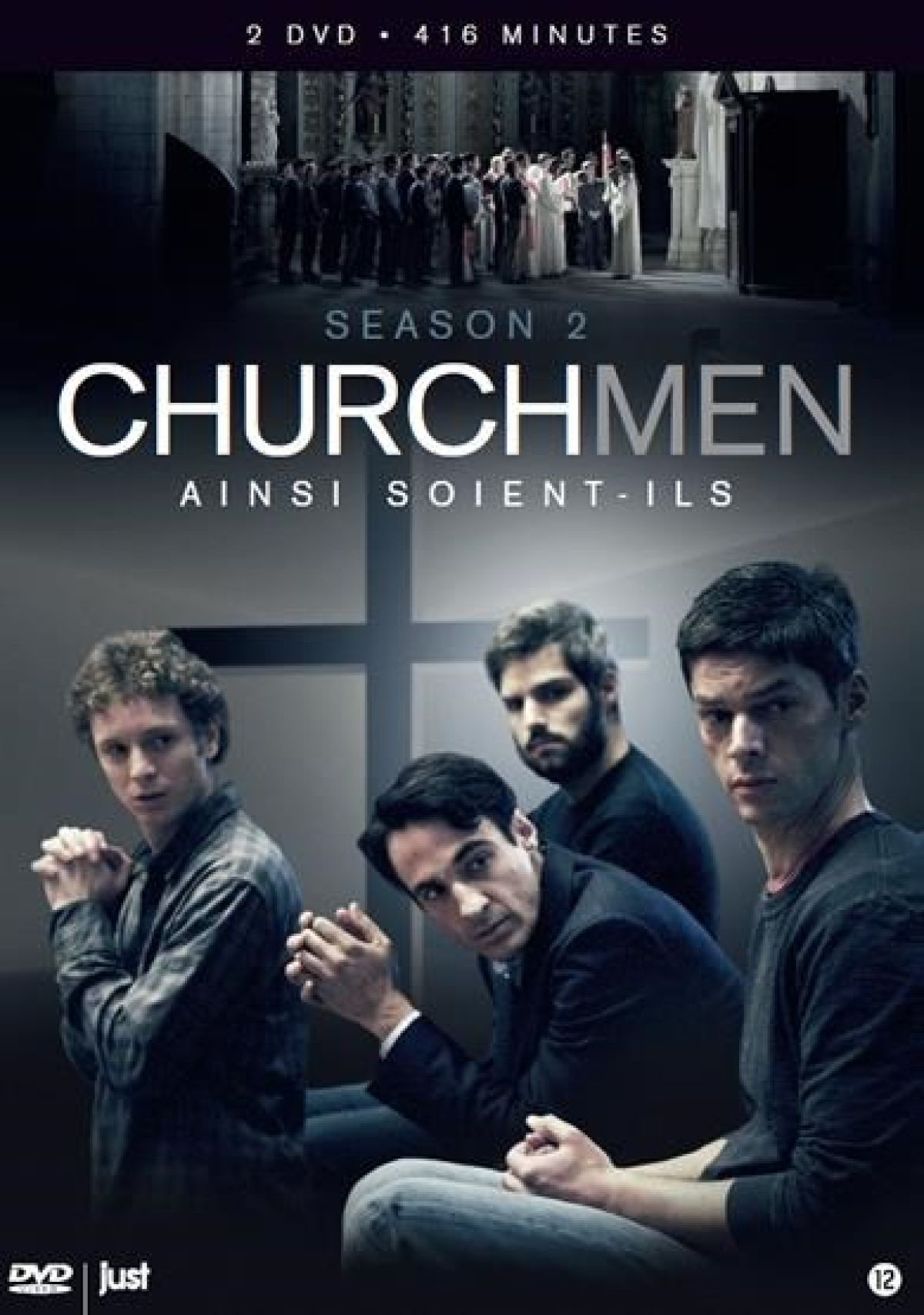 Afbeelding van Churchmen - Seizoen 2