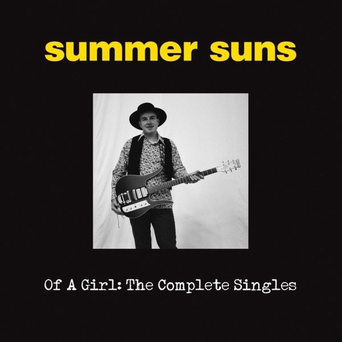 Afbeelding van Summer Suns - Of A Girl: The Complete Singles