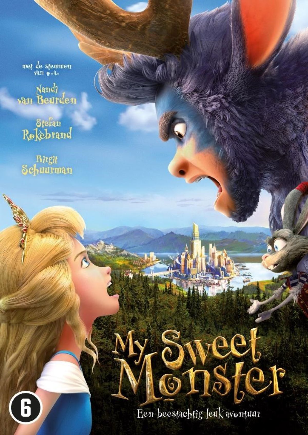 Afbeelding van My Sweet Monster