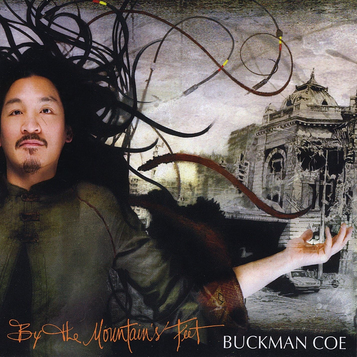 Afbeelding van Buckman Coe - By The Mountain's Feet