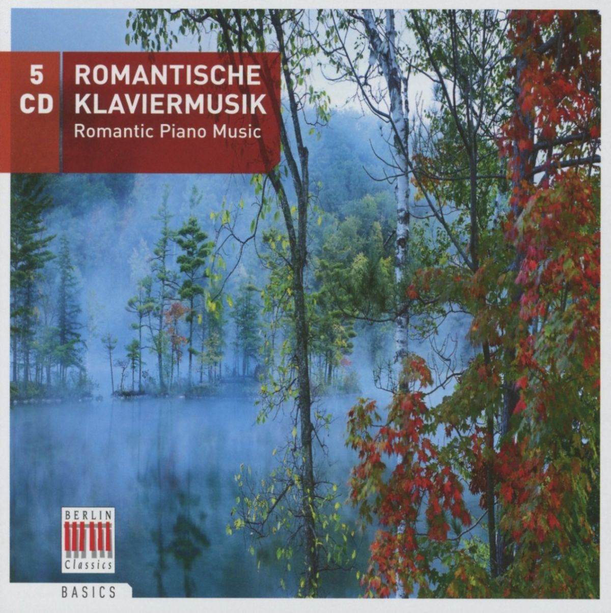 Various Artists - Romantische Klaviermusik