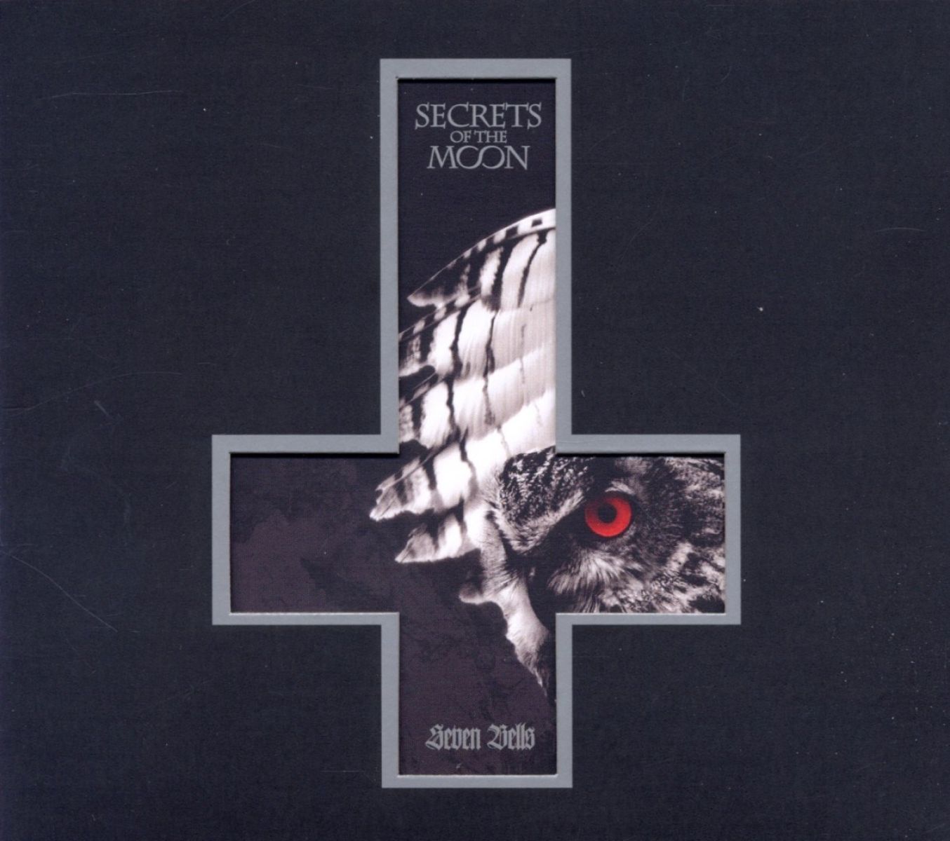 Secrets Of The Moon - Seven Bells
