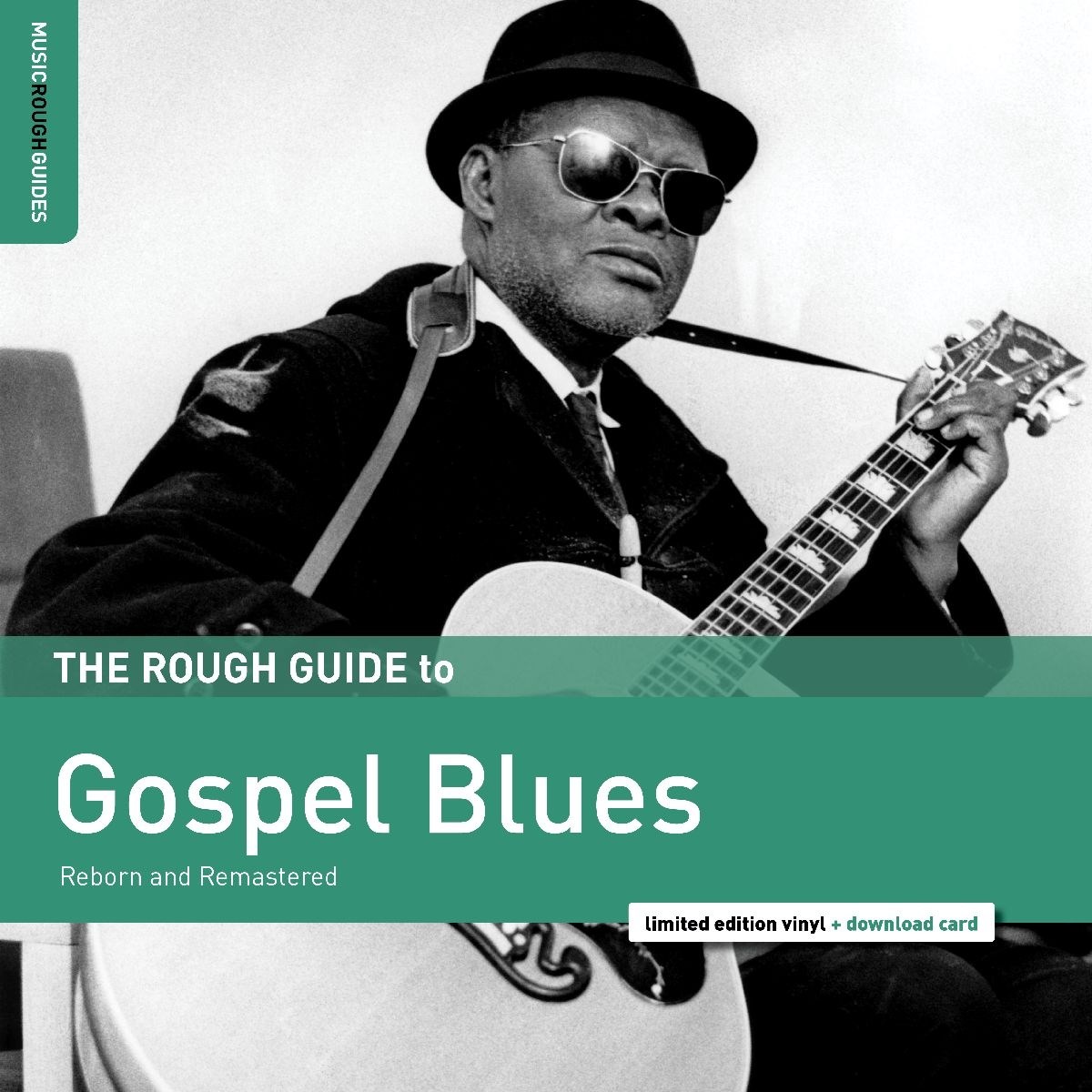 Afbeelding van Various Artists - The Rough Guide To Gospel Blues