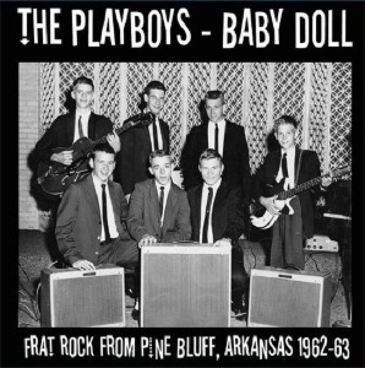 Afbeelding van The Playboys - Baby Doll