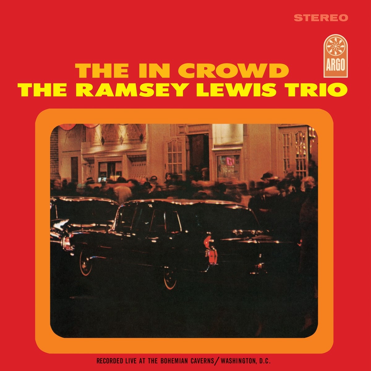 Afbeelding van Ramsey Lewis Trio - The In Crowd