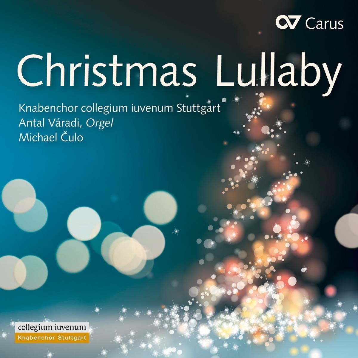 Afbeelding van Collegium Iuvenum, Antal Váradi, Michael Culo - Christmas Lullaby