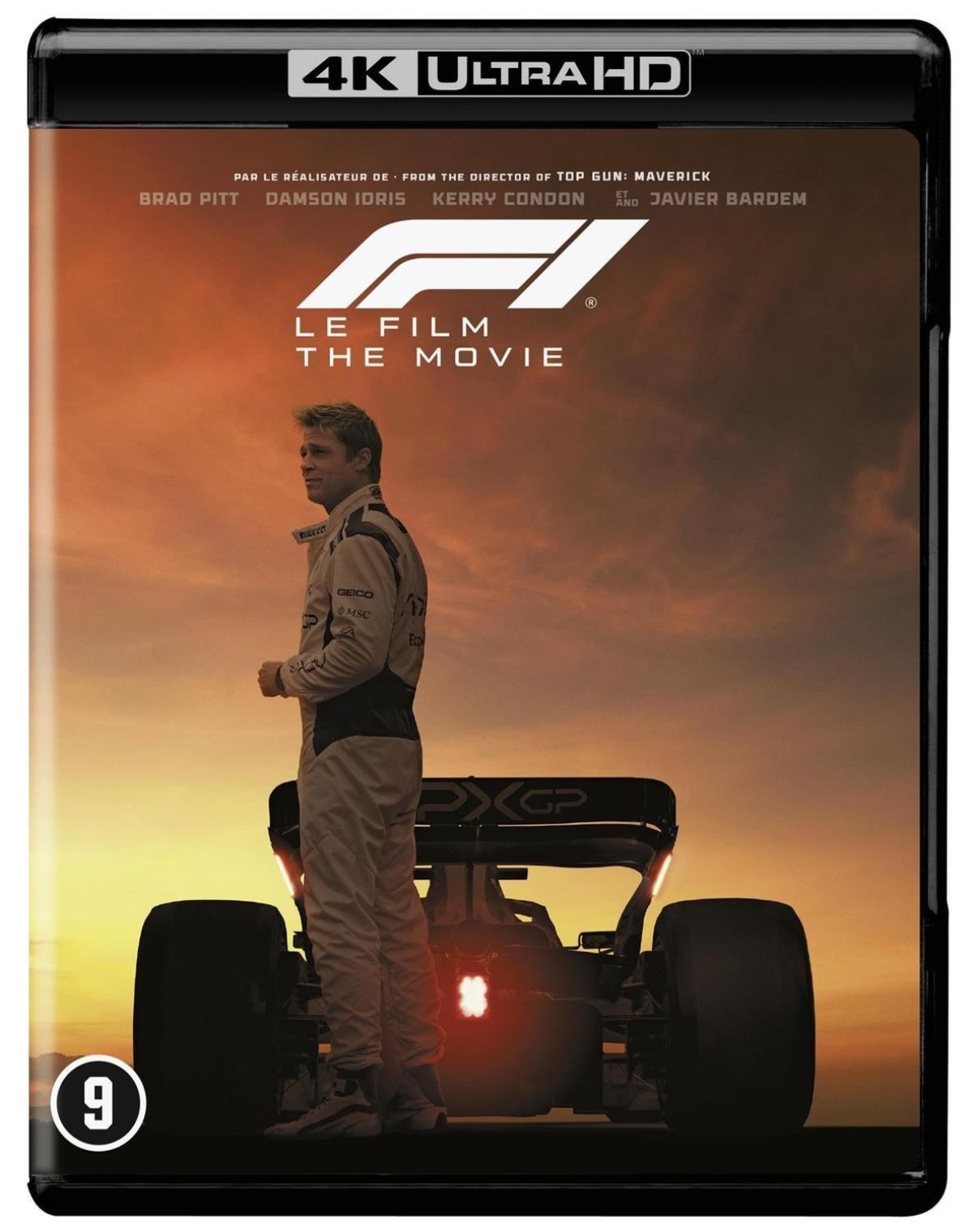 Afbeelding van F1 - The Movie