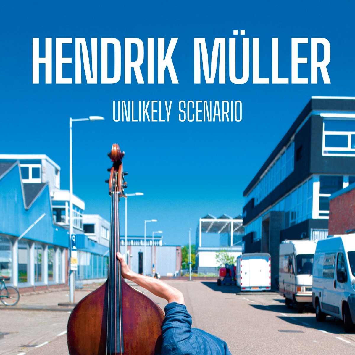 Hendrik Müller Trio - Unlikely Scenario