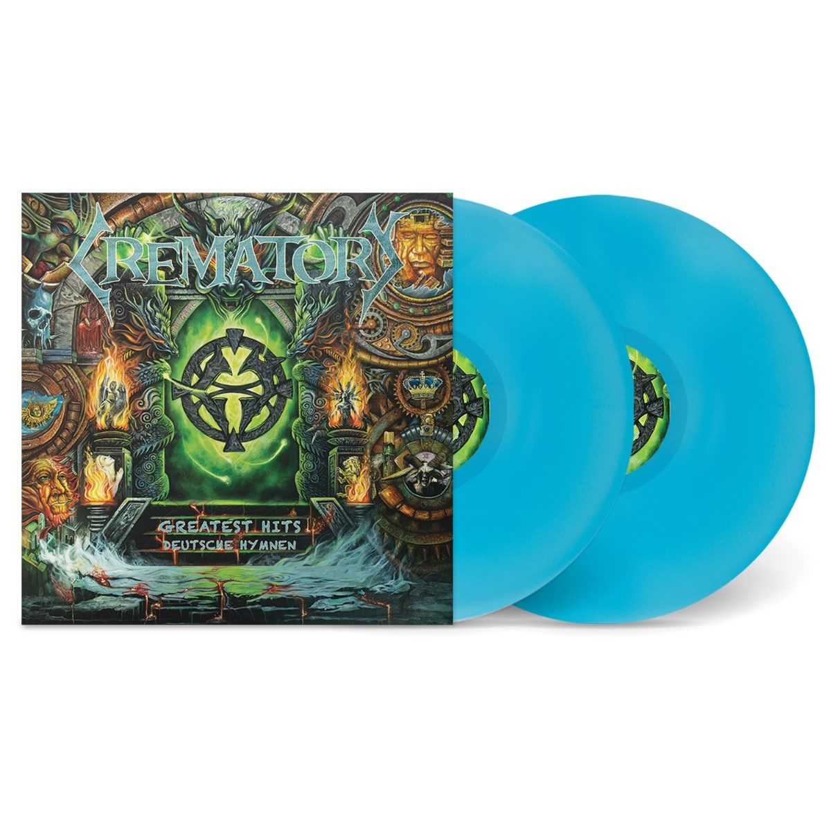 Afbeelding van Crematory - Greatest Hits