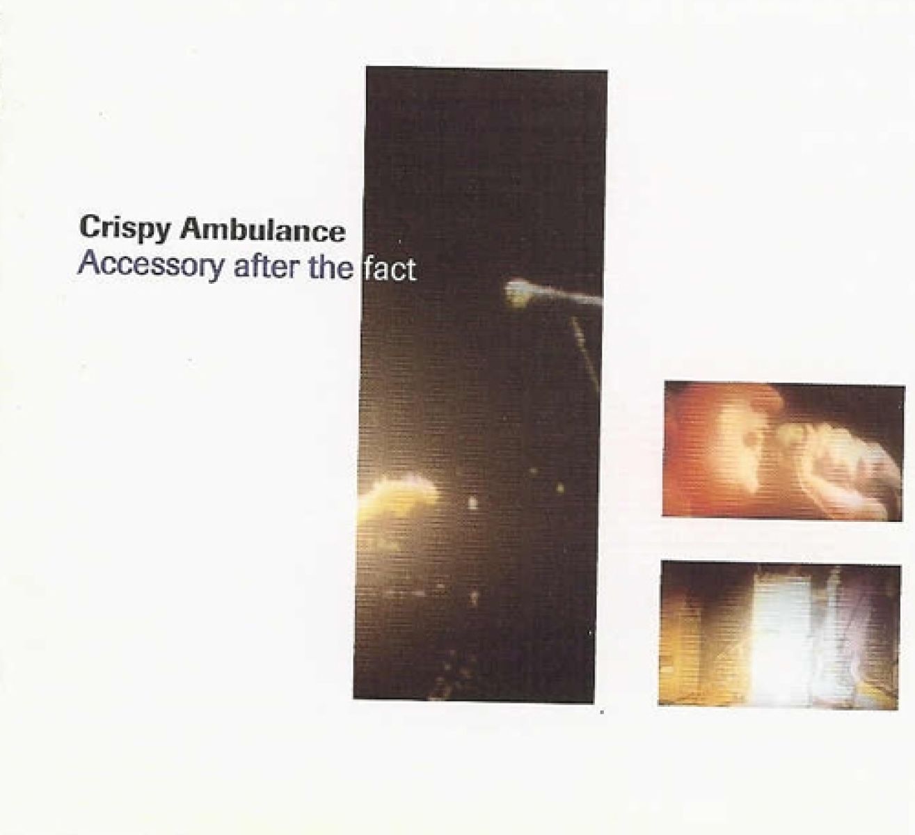 Afbeelding van Crispy Ambulance - Accessory After The Fact