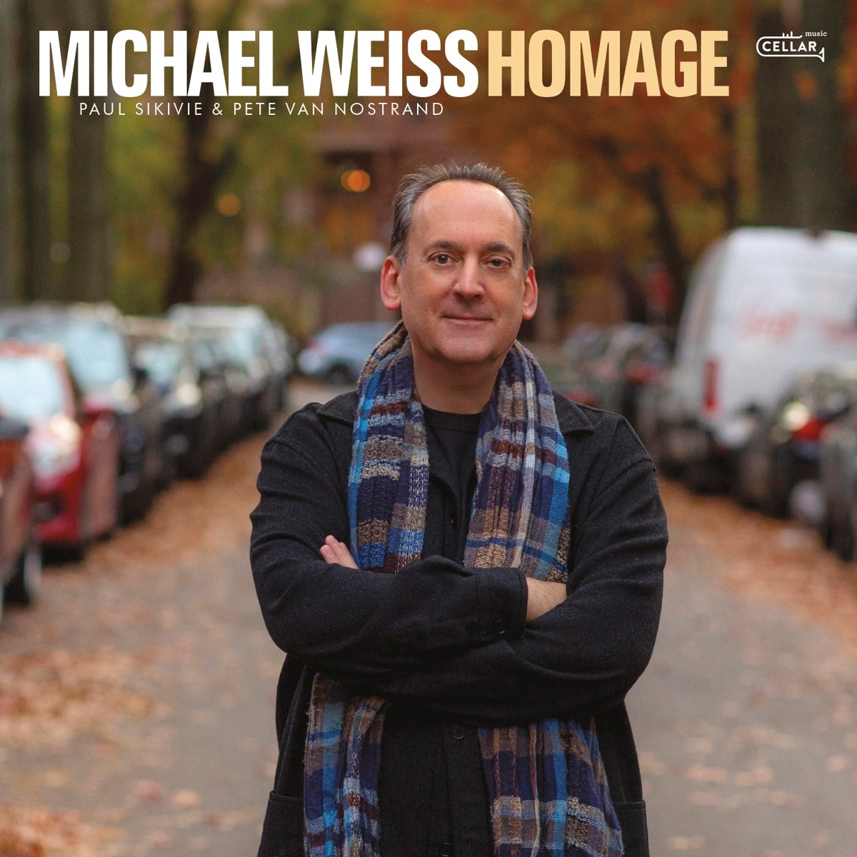 Michael Weiss - Homage