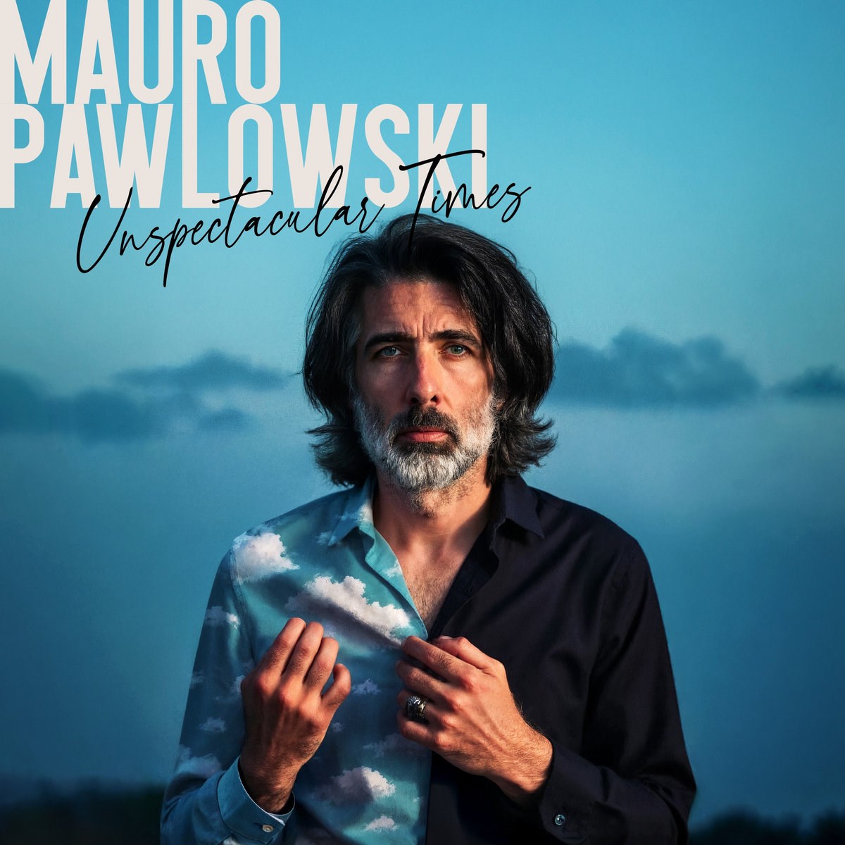 Mauro Pawlowski - Unspectacular Times