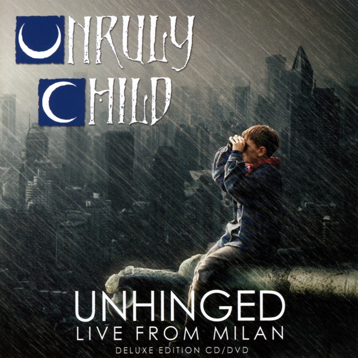 Afbeelding van Unruly Child - Unhinged Live From Milan
