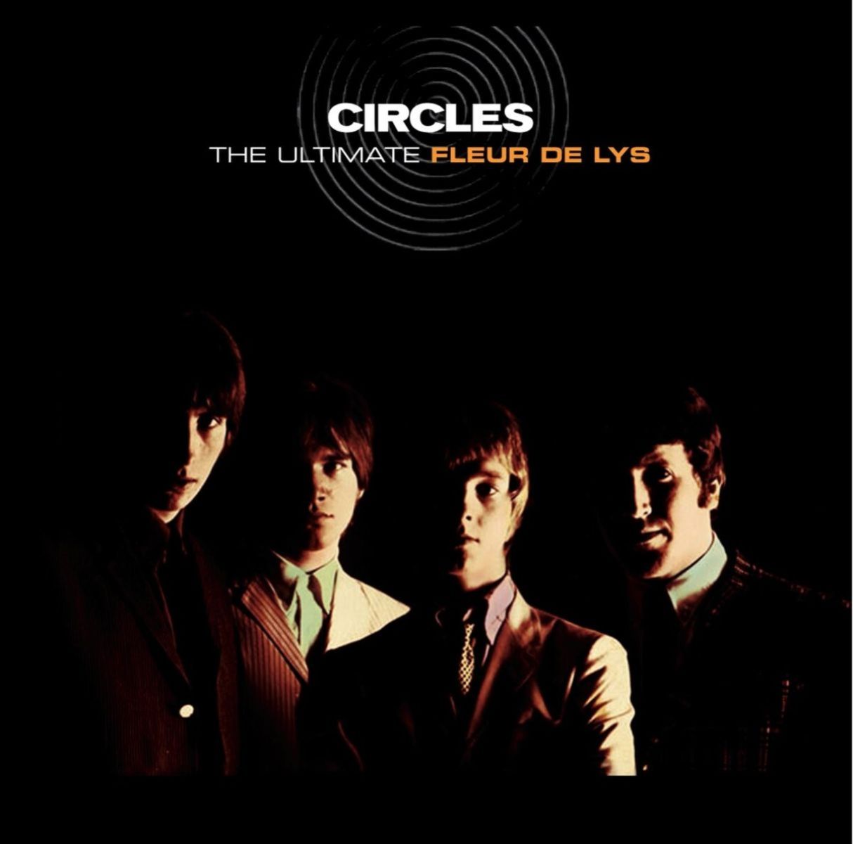 Les Fleur De Lys - Circles: The Ultimate Fleur De Lys