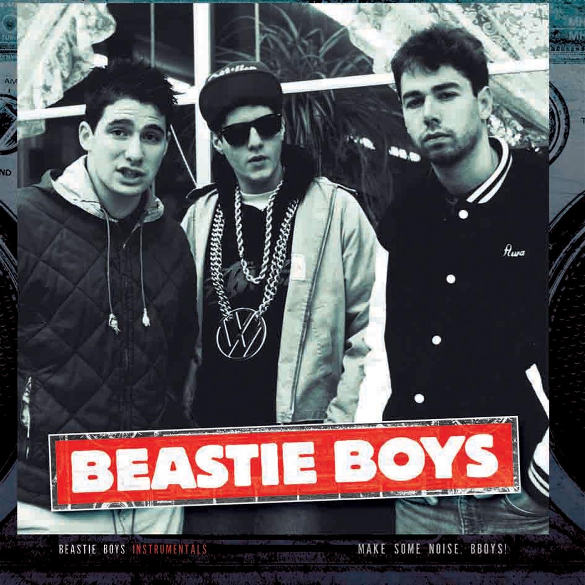 Afbeelding van Beastie Boys - Instrumentals