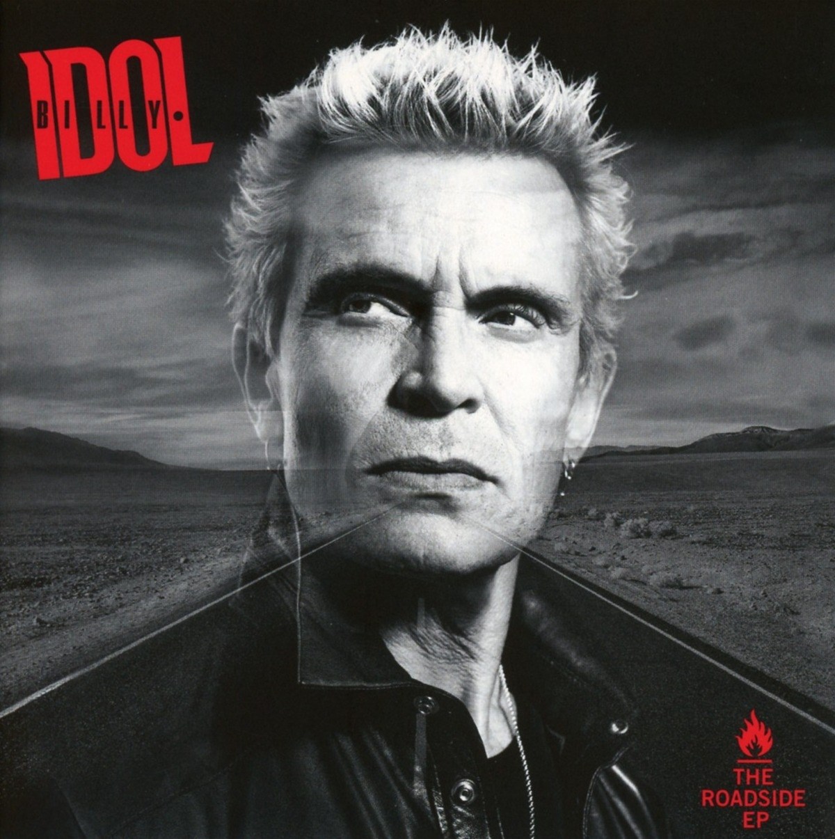 Afbeelding van Billy Idol - The Roadside EP