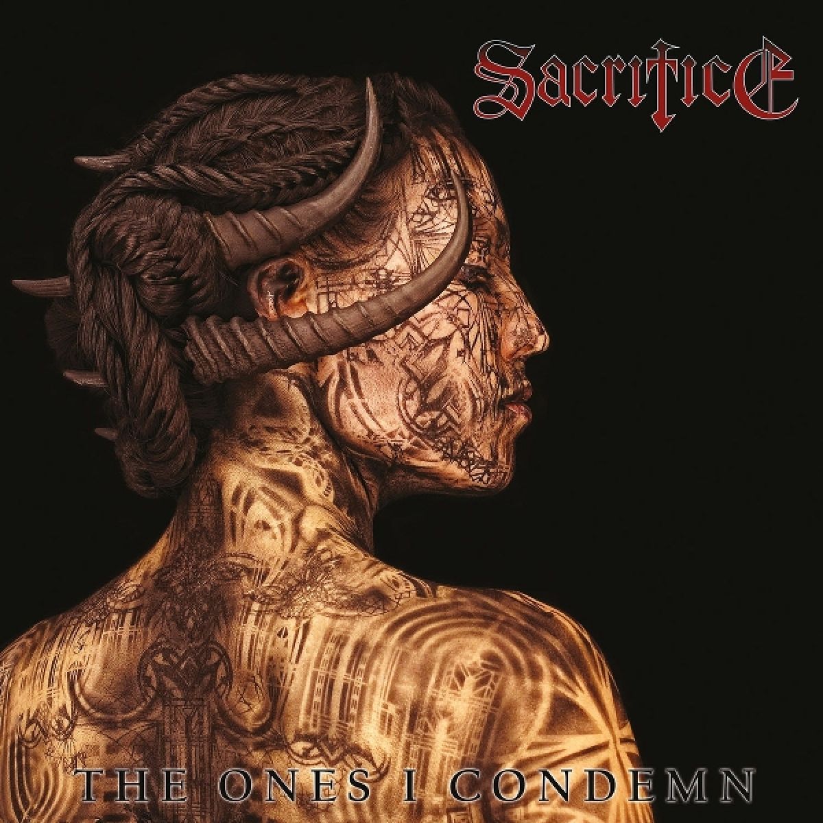 Afbeelding van Sacrifice - The Ones I Condemn