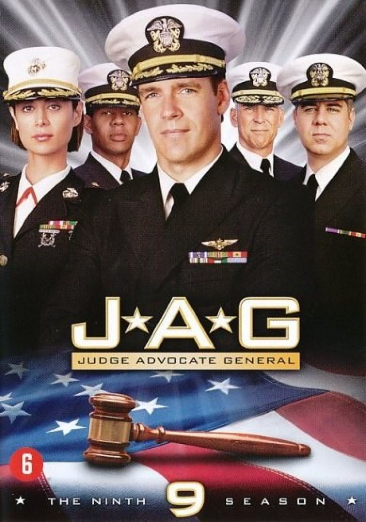 Afbeelding van JAG - Seizoen 9
