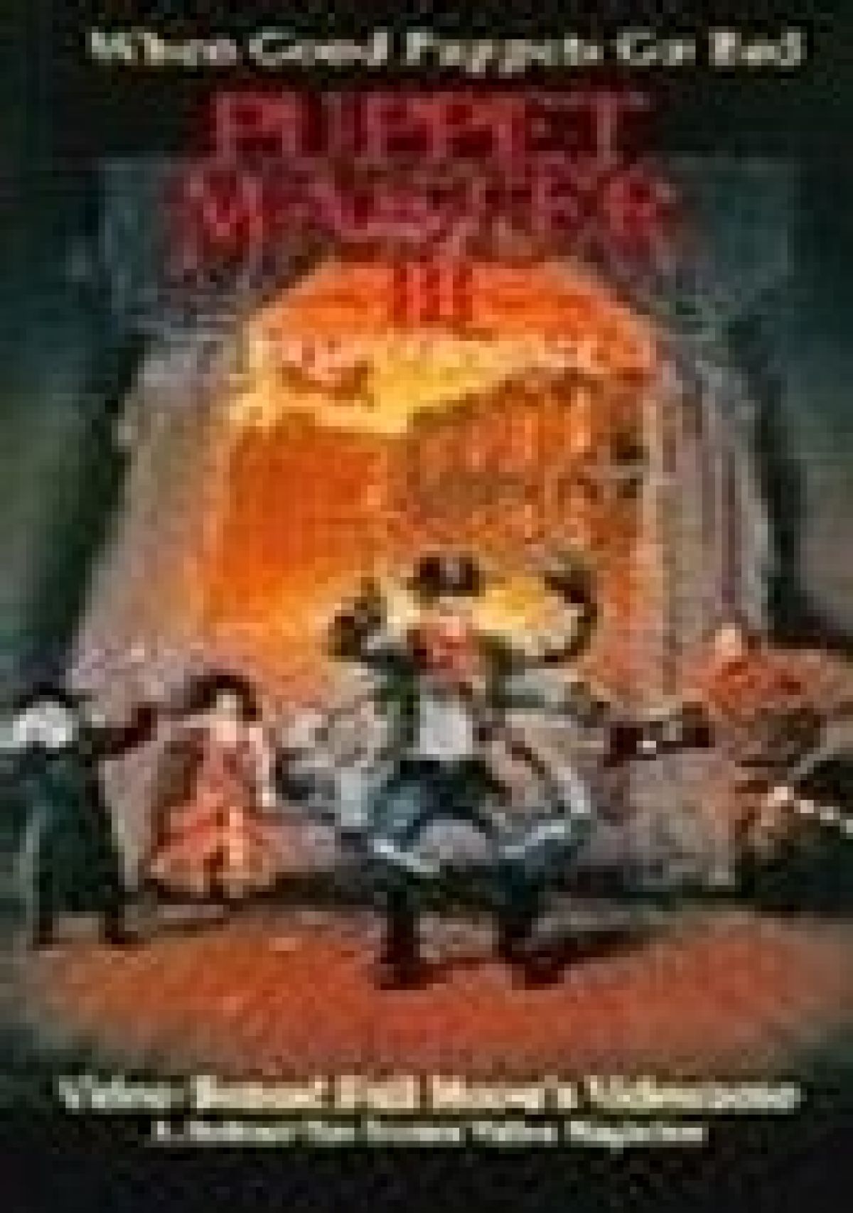 Afbeelding van Puppetmaster 3