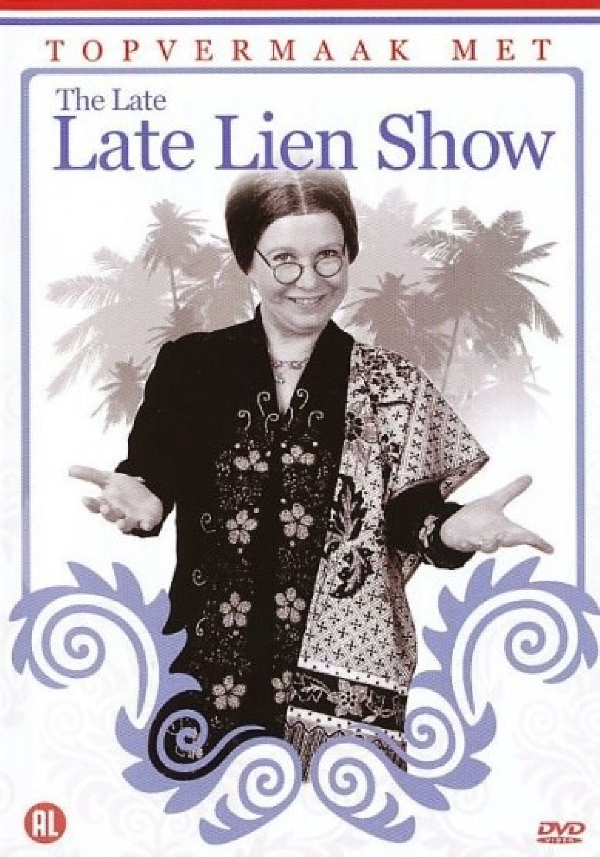 Afbeelding van Topvermaak Met - Late Late Lien Show
