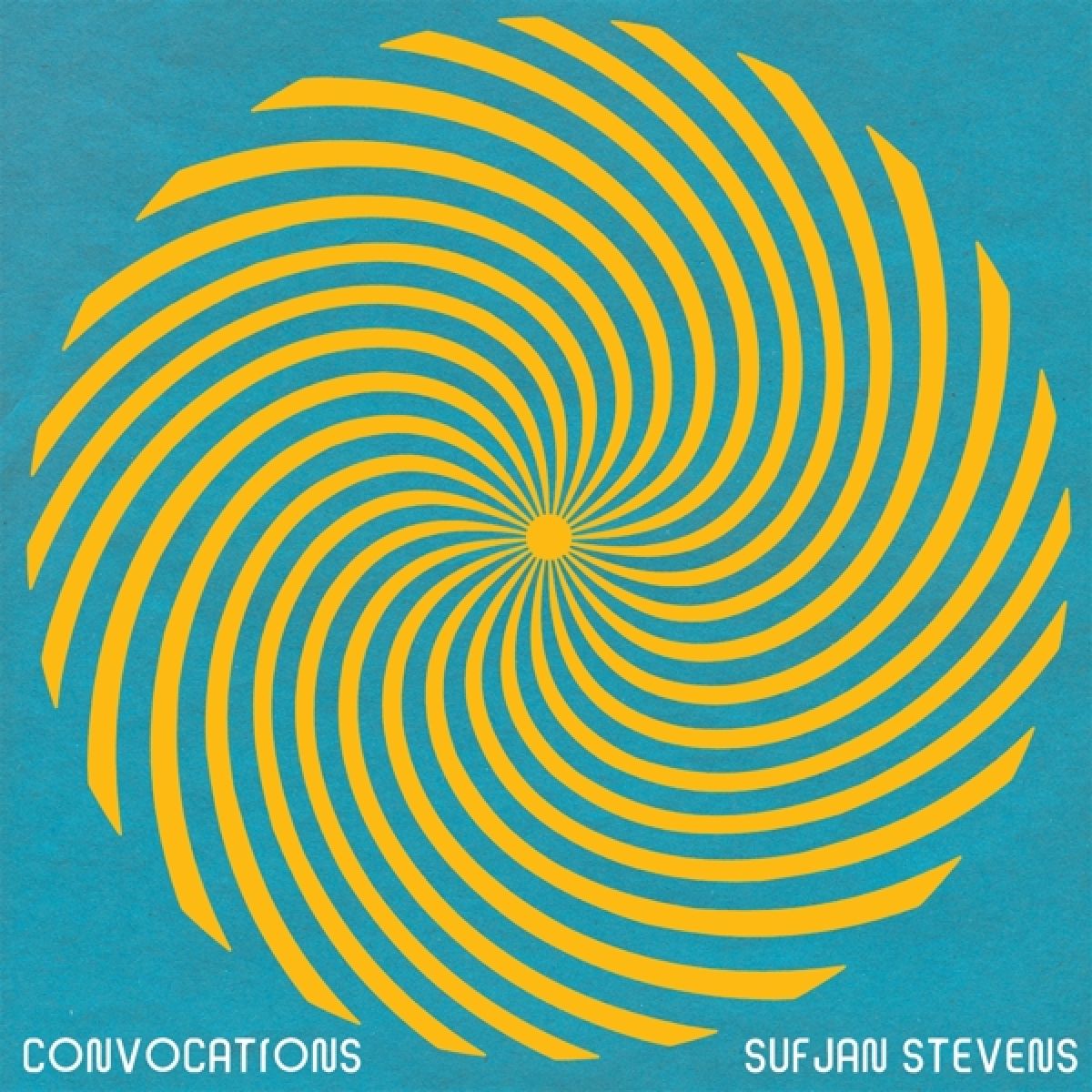 Afbeelding van Sufjan Stevens - Convocations
