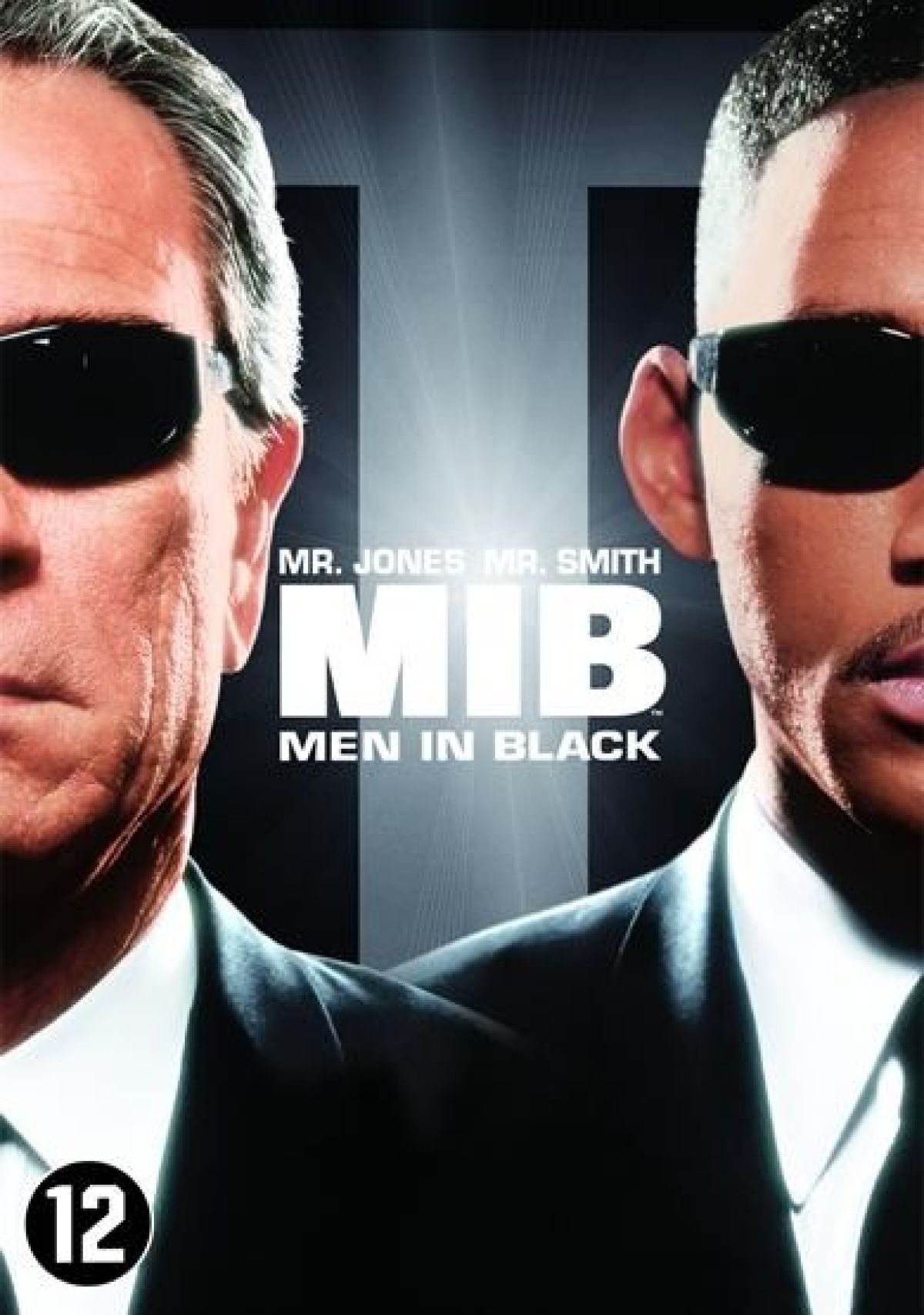 Afbeelding van Men In black