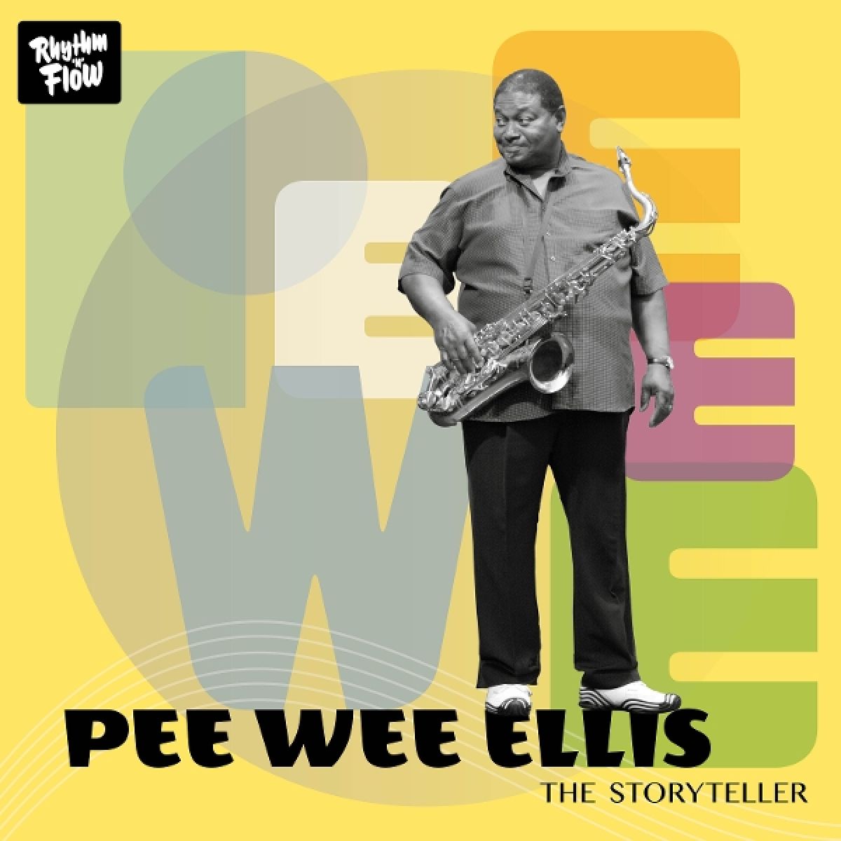 Afbeelding van Pee Wee Ellis - Storyteller