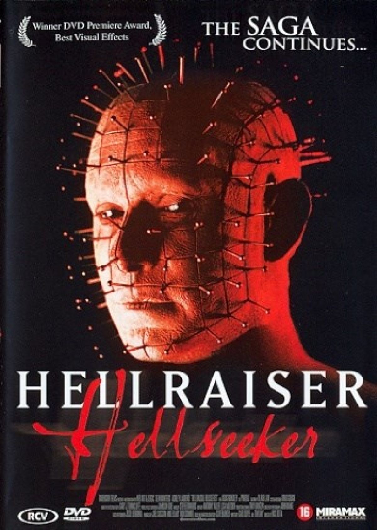 Afbeelding van Hellraiser 6 - Hellseeker