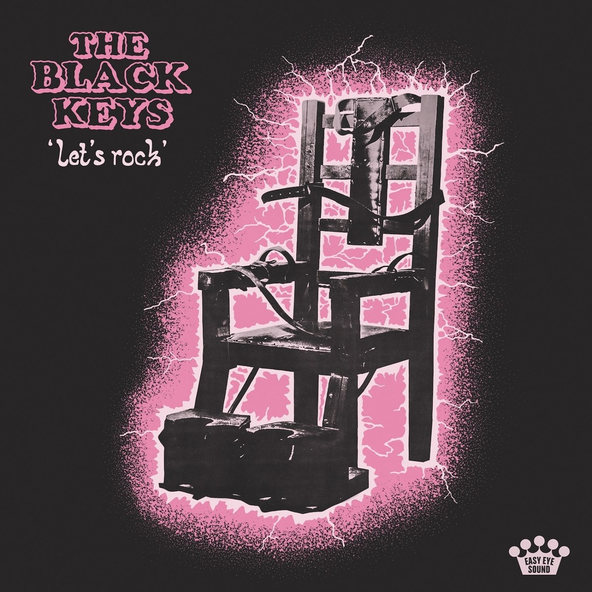 Afbeelding van The Black Keys - Let's Rock