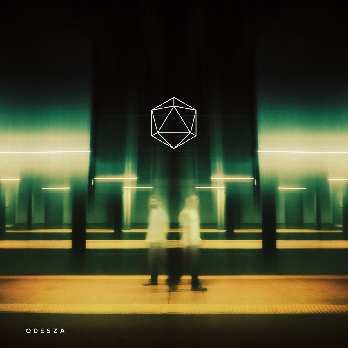 Afbeelding van Odesza - The Last Goodbye