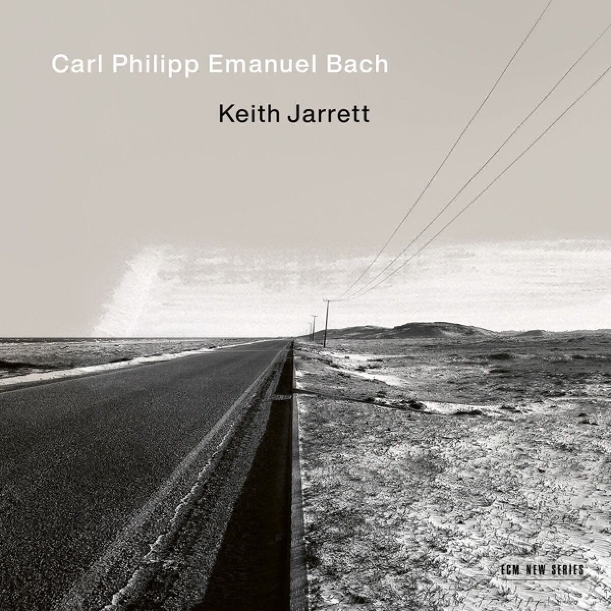 Keith Jarrett - C.P.E Bach: Wurttembergischen Sonaten
