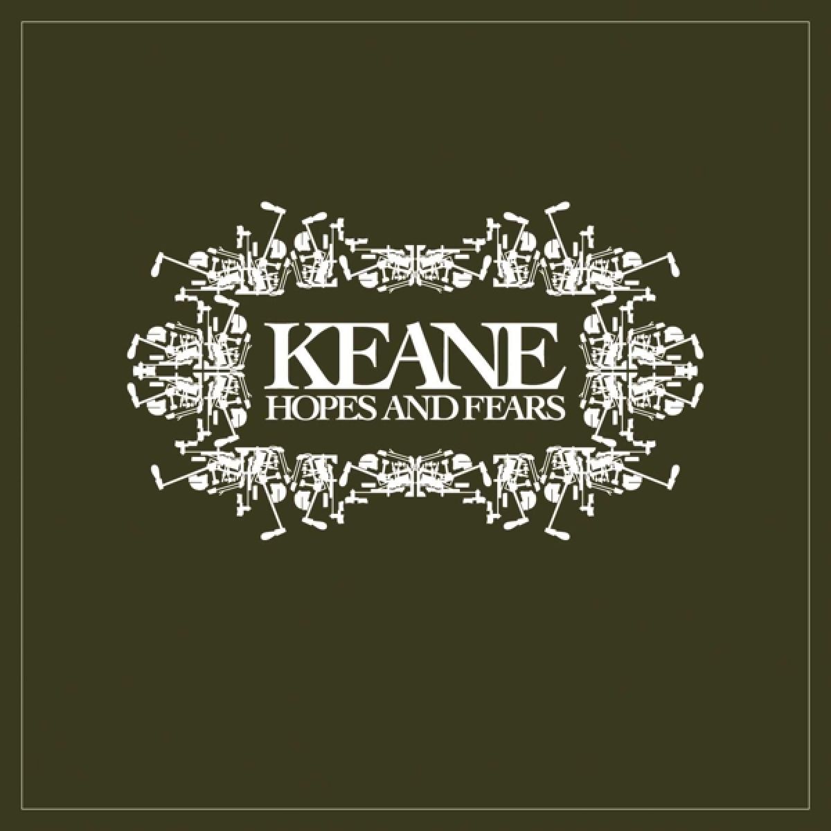 Afbeelding van Keane - Hopes And Fears