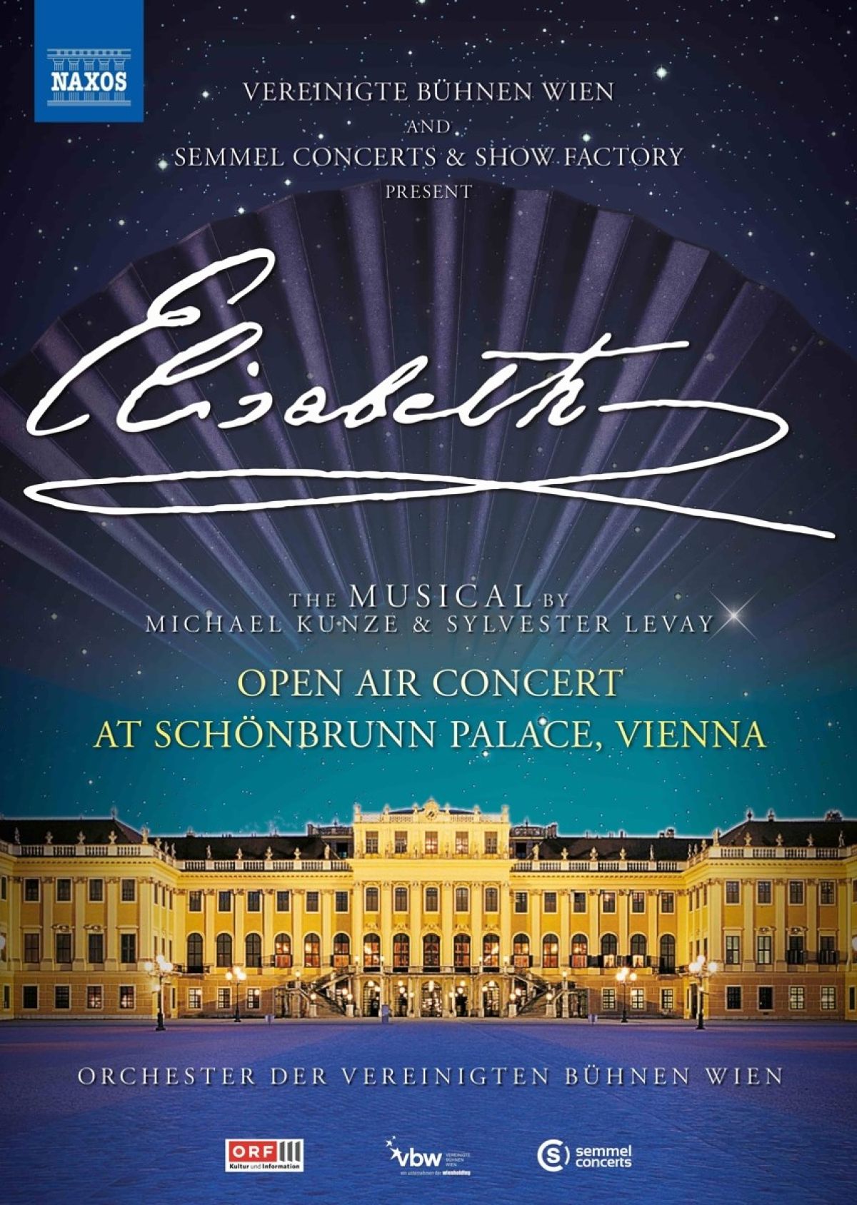 Abla Alaoui, Katja Berg, Daniela Ziegler, Orchester Der Vereinigten Bühnen Wien - Elisabeth