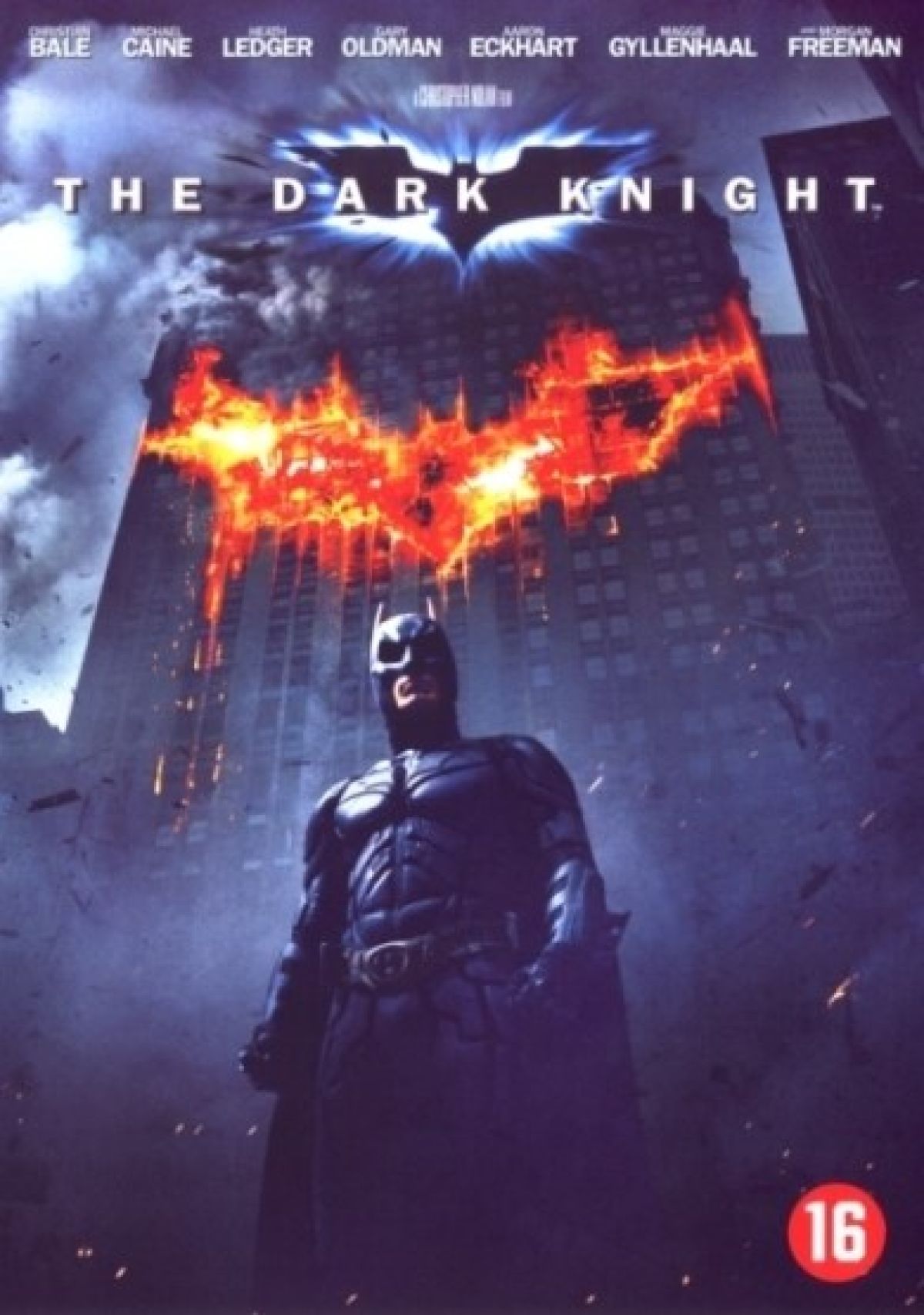 Afbeelding van Dark knight