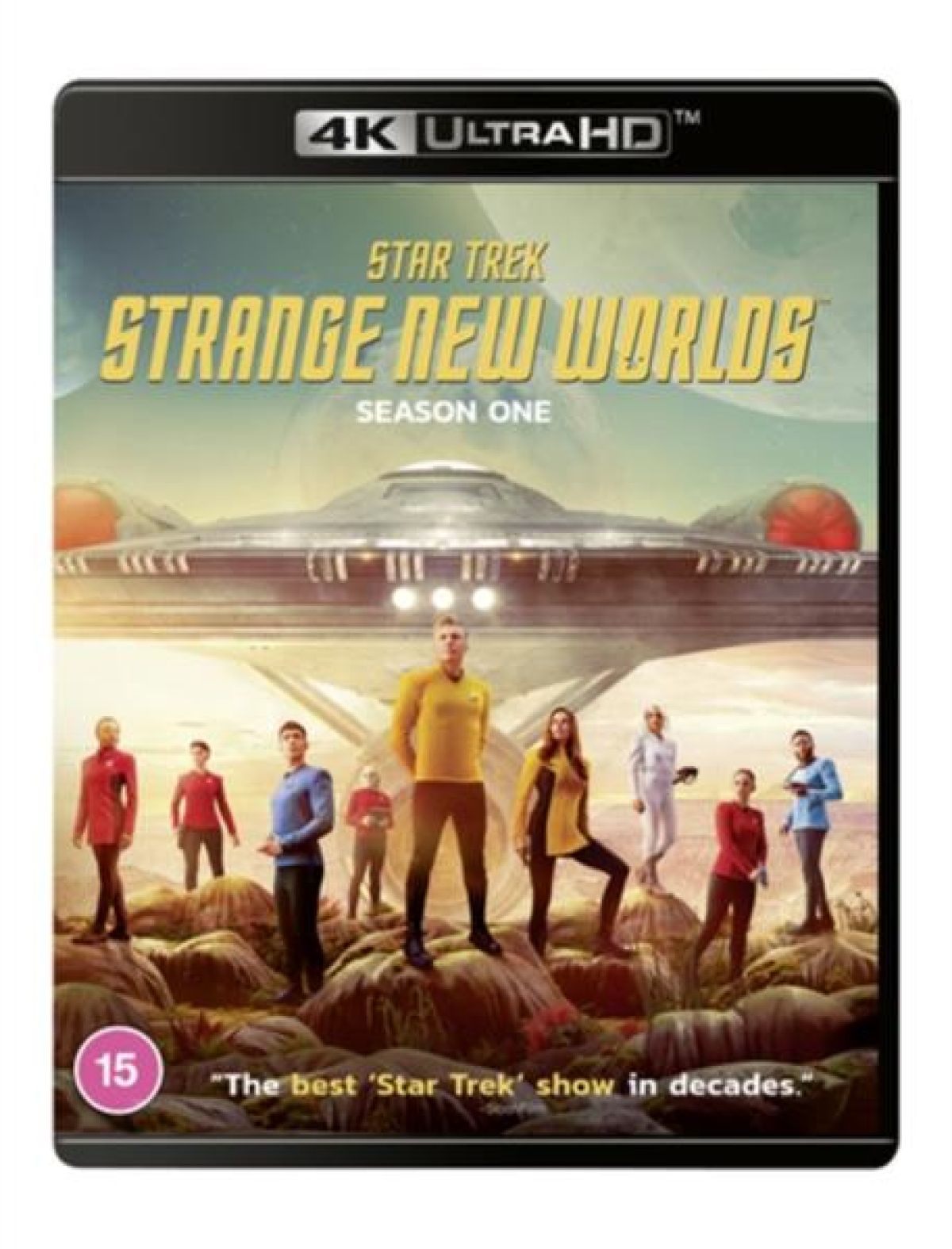 Afbeelding van Star Trek: Strange New Worlds - Season 1