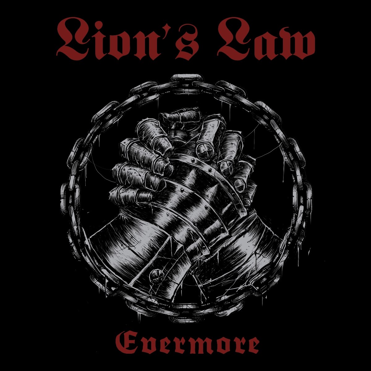 Afbeelding van Lion's Law - Evermore