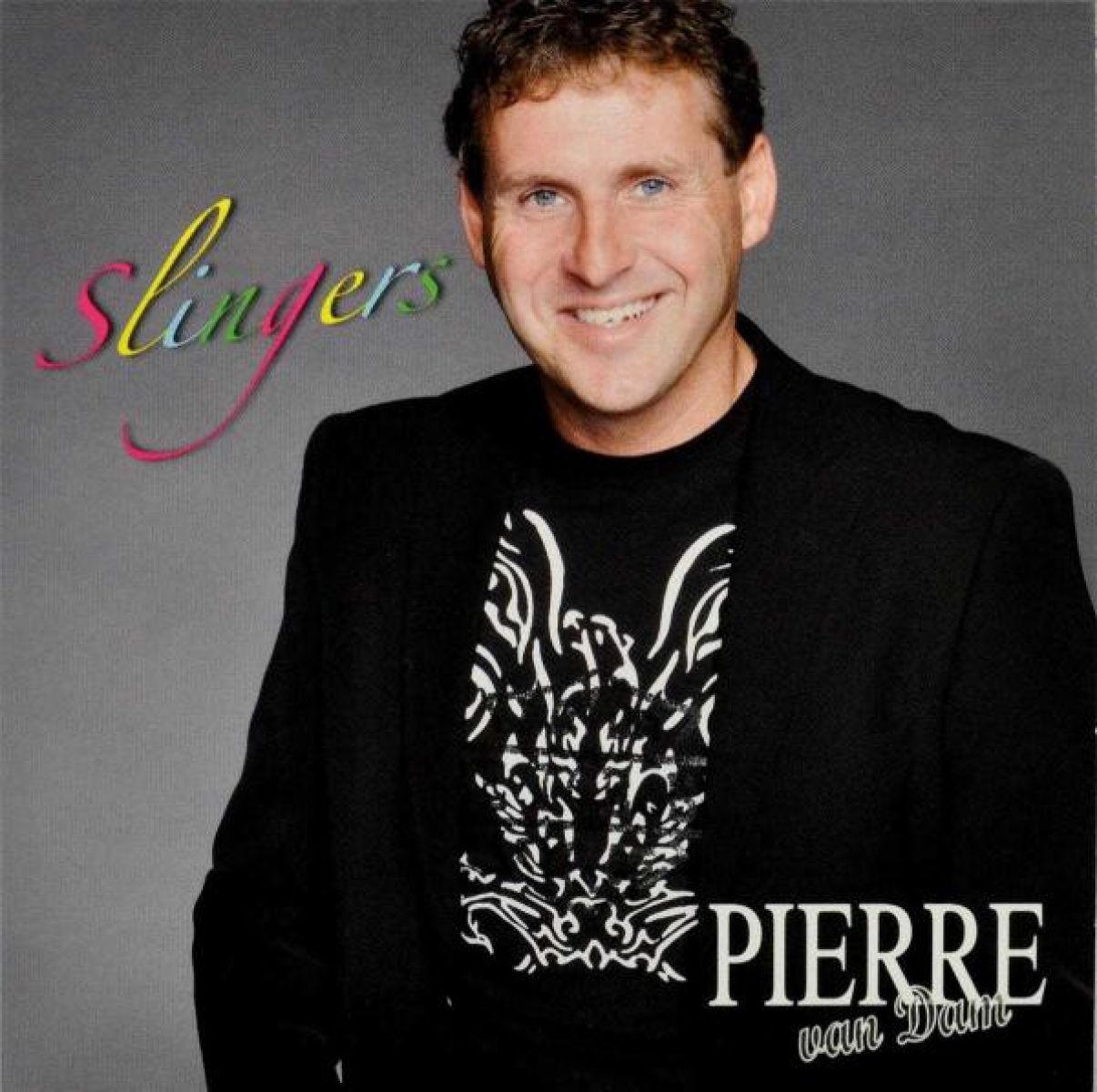 Pierre Van Dam - Slingers