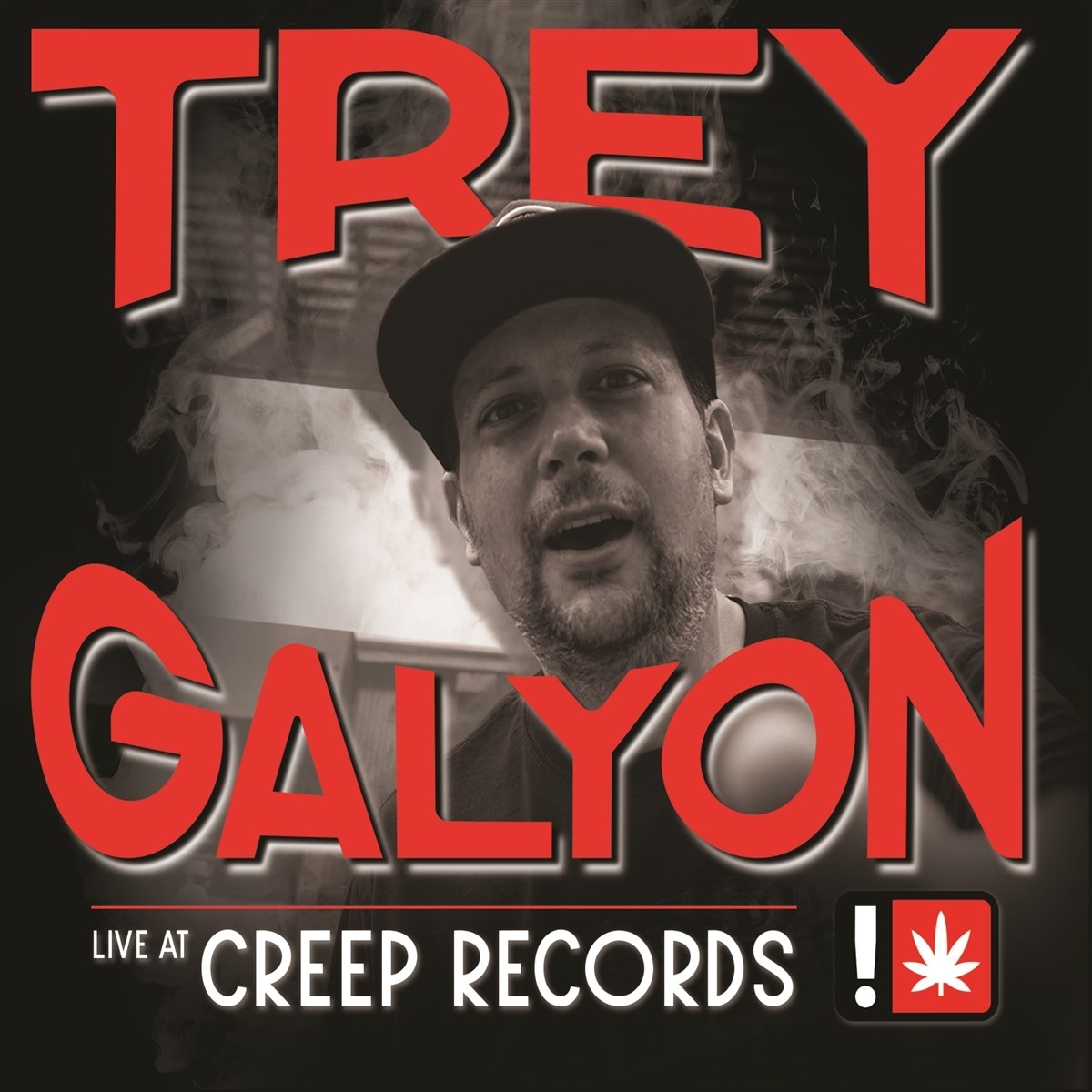 Trey Galyon - Live At Creep Records