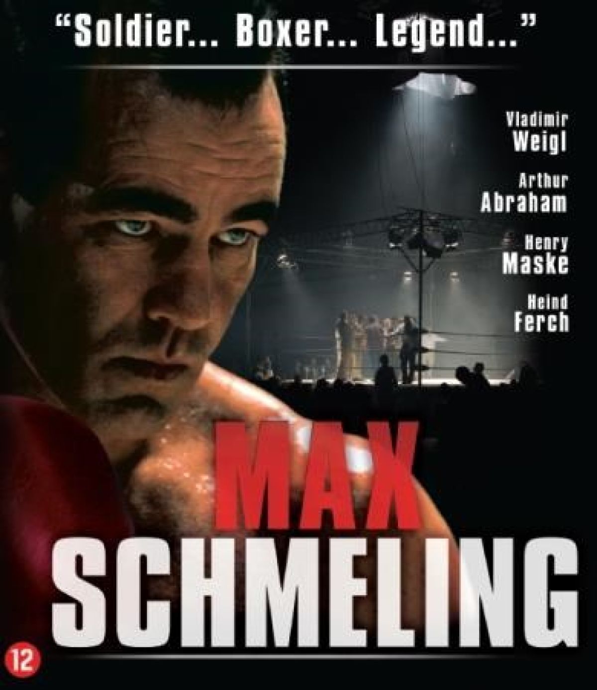 Afbeelding van Max Schmeling