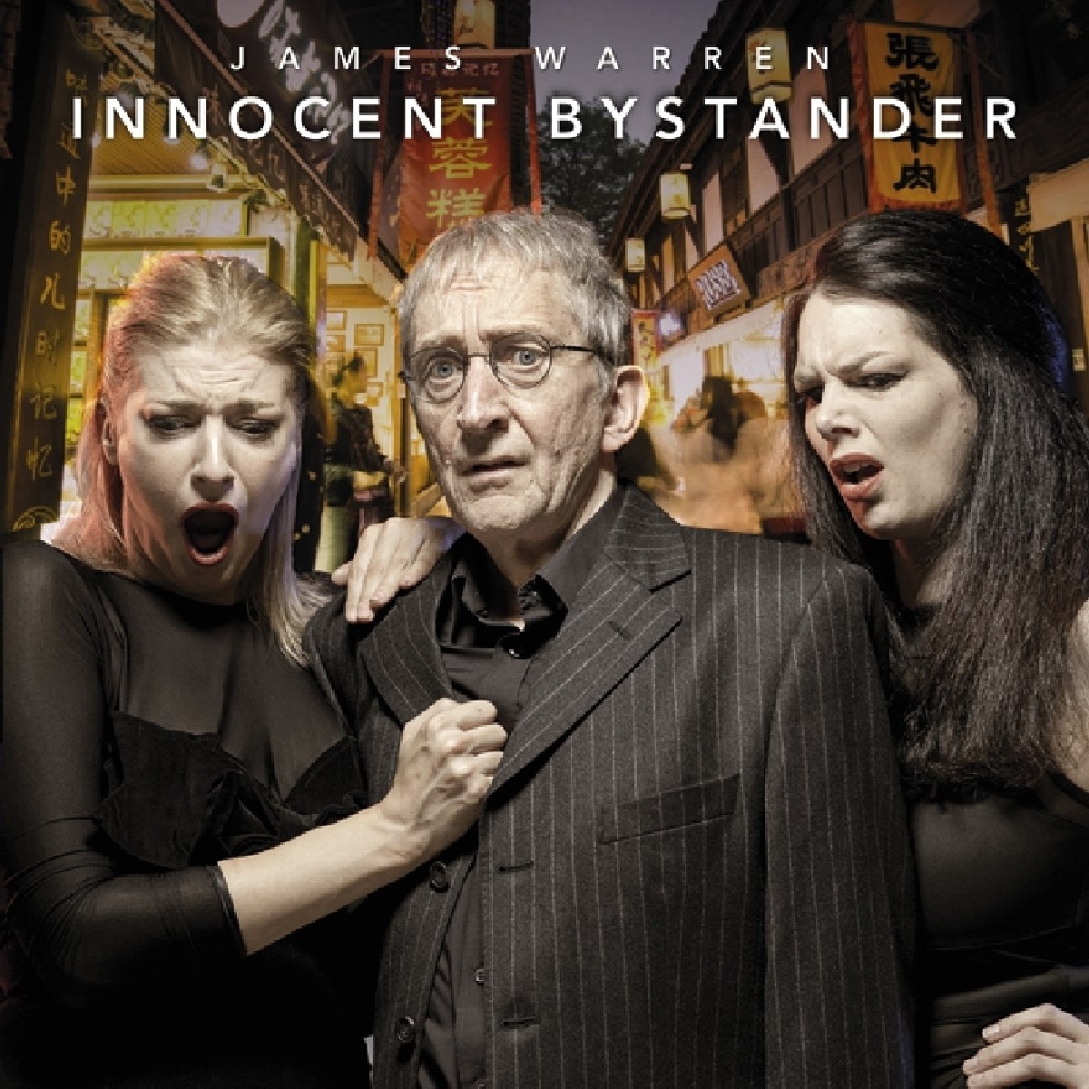 Afbeelding van James Warren - Innocent Bystanders