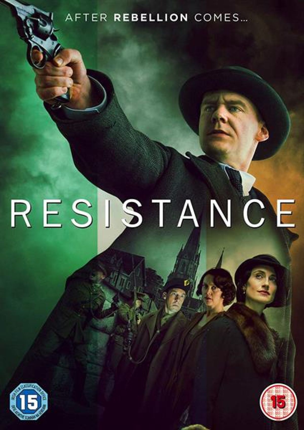 Afbeelding van Resistance