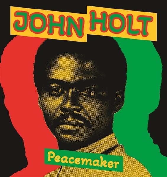 Afbeelding van John Holt - Peacemaker