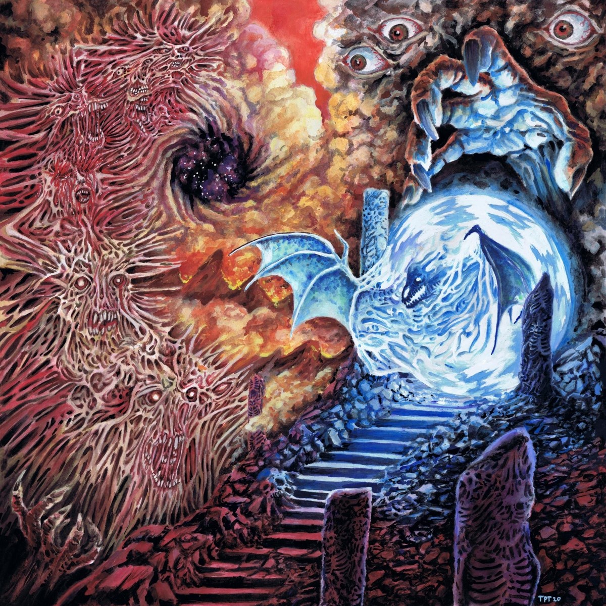 Afbeelding van Gatecreeper - An Unexpected Reality